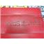 2011 2012 MAZDA 3 HATCHBACK 2.5 4CYL AUTO OEM PLASTIC ENGINE COVER PAINTED (RED)