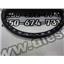 1994 1995 1996 FORD F150 BRONCO E150 OEM STEER WHEEL BLACK EXC CONDITION 9/10