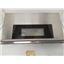 THERMADOR OVEN 15-11-003 15-11-002 COMPLETE DOOR WITH HINGES USED