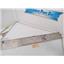 THERMADOR OVEN 15-10-490 CONTROL PANEL STAINLESS STEEL USED
