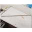 THERMADOR OVEN 00368959 CONTROL PANEL TRIM USED