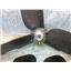 Boaters' Resale Shop of TX 2608 2203.01 KIWI FEATHERING 3 BLADE 18.5" PROP K-3