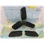Boaters' Resale Shop of TX 2608 2203.01 KIWI FEATHERING 3 BLADE 18.5" PROP K-3