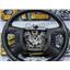 2008 2009 FORD ESCAPE LIMITED 3.0 V6 AUTO 4WD STEER WHEEL W CONTROLS BLACK OEM