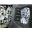 2008 2009 FORD ESCAPE LIMITED 3.0 V6 AUTO 4WD STEER WHEEL W CONTROLS BLACK OEM