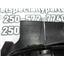 2008 2009 FORD ESCAPE LIMITED 3.0 V6 AUTO 4WD STEERING COLUMN COVER BLACK OEM