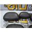 2008 2009 FORD ESCAPE LIMITED 3.0 V6 AUTO 4WD LEATHER HEADRESTS ( 5 ) BLACK OEM