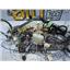 2003 2004 DODGE 1500 LARAMIE 5.7 HEMI AUTO 4X4 QUAD CAB DASH WIRE HARNESS OEM