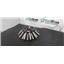 24 Slot Rotor for Clay Adams DYNAC Centrifuge w/ Tubes