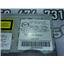 2011 2012 MAZDA 3 HATCHBACK 2.5 4CYL AUTO STEREO RADIO CD PLAYER BBM566AR0 OEM
