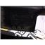 2011 2012 MAZDA 3 HATCHBACK 2.5 4CYL AUTO STEERING COLUMN COVER TRIM BLACK OEM
