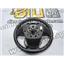 2011 2012 MAZDA 3 HATCHBACK 2.5 4CYL AUTO STEERING WHEEL W CONTROLS BLACK OEM