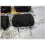 2011 2012 MAZDA 3 HATCHBACK 2.5 4CYL AUTO HEADRESTS (4 ) BLACK CLOTH SET OEM