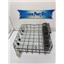 Electrolux Dishwasher A06629604 A00173209 Lower Rack w/ Basket Used