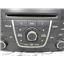 2011 2012 MAZDA 5 VAN 2.5L 4CYL MANUAL RADIO STEREO CD PLAYER CG36669RO