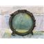 Boaters' Resale Shop of TX 2608 1501.02 BRONZE 20" OPENING PORTHOLE with DAMAGE