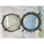 Boaters' Resale Shop of TX 2608 1501.02 BRONZE 20" OPENING PORTHOLE with DAMAGE