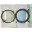 Boaters' Resale Shop of TX 2608 1501.02 BRONZE 20" OPENING PORTHOLE with DAMAGE