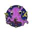 Cosmoctopus Enamel Badge Pin - SEALED