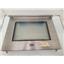 BEKO OVEN 210600291 210600026 COMPLETE DOOR ASSEMBLY WITH HINGES OEM OB