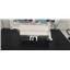 Philips M8048A 8 Slot Module Rack