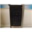 GE Microwave WB56X47430 Control Panel Open Box
