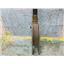 Boaters' Resale Shop of TX 2607 1103.01 CF 62" TILLER with 8" RUDDER HEAD ONLY