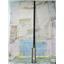 Boaters' Resale Shop of TX 2607 1103.01 CF 62" TILLER with 8" RUDDER HEAD ONLY