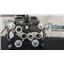 Marco RT-700 Illuminated Manual Phoropter Refractor - Missing One Knob