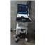 GE Logiq E Portable Ultrasound R9.1.2 w/ C1-5 RS Probe & Graphic Printer - 2017