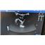 GE Logiq E Portable Ultrasound R9.1.2 w/ C1-5 RS Probe & Graphic Printer - 2017