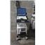 GE Logiq E Portable Ultrasound R9.1.2 - Unresponsive Keys / Cart Optional As-Is