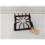 VIKING OVEN PA060054 BURNER GRATE USED OEM
