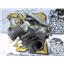 2011 2012 MAZDA 5 VAN 2.5L 4CYL MANUAL AIR INTAKE BOX FILTER HOLDER LF8J13202
