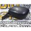 2011 2012 MAZDA 5 VAN 2.5L 4CYL MANUAL LEFT DRIVER SIDE VIEW MIRROR BLACK OEM