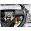 2011 2012 MAZDA 5 VAN 2.5L 4CYL MANUAL STEER WHEEL WITH CONTROLS BLACK OEM
