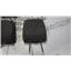 2008 2009 JEEP LIBERTY SPORT 3.7L V6 AUTO 4X4 OE INTERIOR CLOTH HEADRESTS (GRAY)