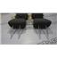 2008 2009 JEEP LIBERTY SPORT 3.7L V6 AUTO 4X4 OE INTERIOR CLOTH HEADRESTS (GRAY)
