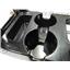 2008 2009 FORD ESCAPE LIMITED 3.0 V6 AUTO 4WD OEM CENTRE CONSOLE CUP HOLDER TRIM