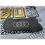 2002 2003 AUDI A4 SEDAN 3.0L V6 AWD AUTO UPPER ENGINE COVER TRIM 06C103931B