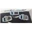 Lot of 3 Sonosite iLook 25 Personal Imaging System (no power)