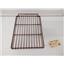 WOLF OVEN VINTAGE HEAVY 12 1/2 X 16 INCH OVEN RACK USED