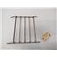 WOLF OVEN 720682 OVEN RACK GLIDE USED