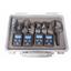 Lot of 4 Larson Davis SPARK 705+ Noise Dosimeters Type 2 with Microphones