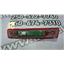 2008 2009 JEEP LIBERTY SPORT 3.7L V6 AUTO 4X4 3RD BRAKE LIGHT- WASHER 57010053AB