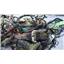 2008 2009 JEEP LIBERTY SPORT 3.7L V6 AUTO 4X4 CAB BODY HARNESS 68042469AB OEM
