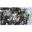 2008 2009 JEEP LIBERTY SPORT 3.7L V6 AUTO 4X4 DOOR WIRE HARNESS (4) SET OEM