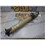 2008 2009 JEEP LIBERTY SPORT 3.7L V6 AUTO 4X4 REAR ALUMINIUM DRIVE SHAFT OEM