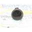 Boaters' Resale Shop of TX 1902 0445.04 SPINNAKER POLE 2 x 6" BRONZE BELL END