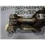 2008 2009 JEEP LIBERTY SPORT 3.7L V6 AUTO 4X4 STEERING COLUMN W TILT 05057349AD